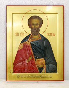 Икона «Диомид, мученик» Красногорск